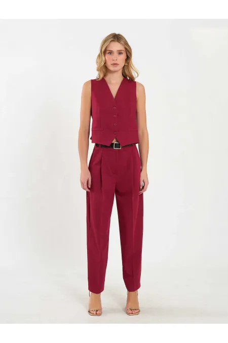 031640 Cigarette Pants