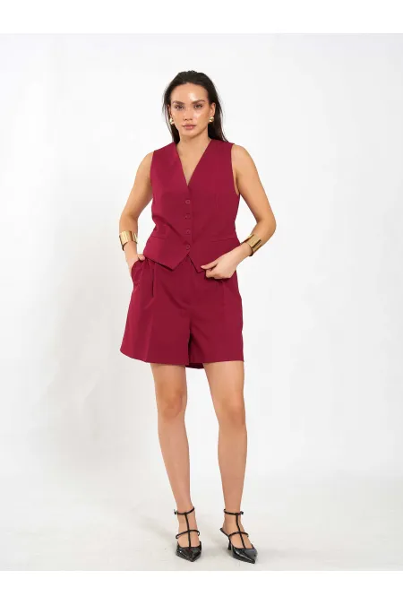 010868 Tek Pileli City Boy Short