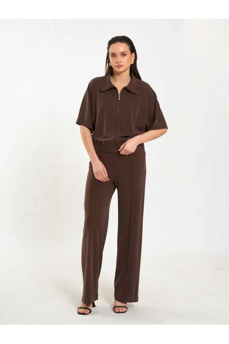 Ensemble de survêtement à manches courtes 220655 Çimalı