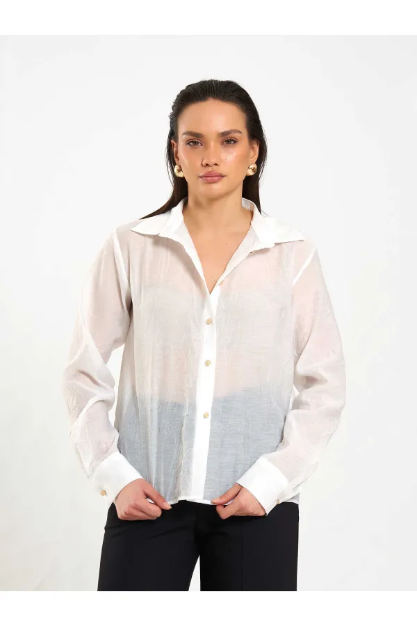 T-shirt basique Crash 080808