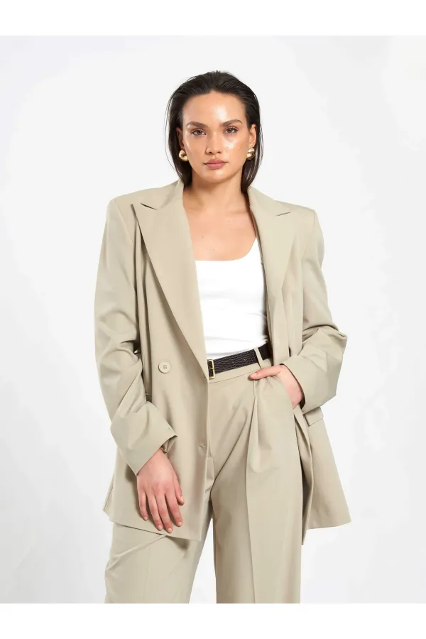 131043 Veste croisée