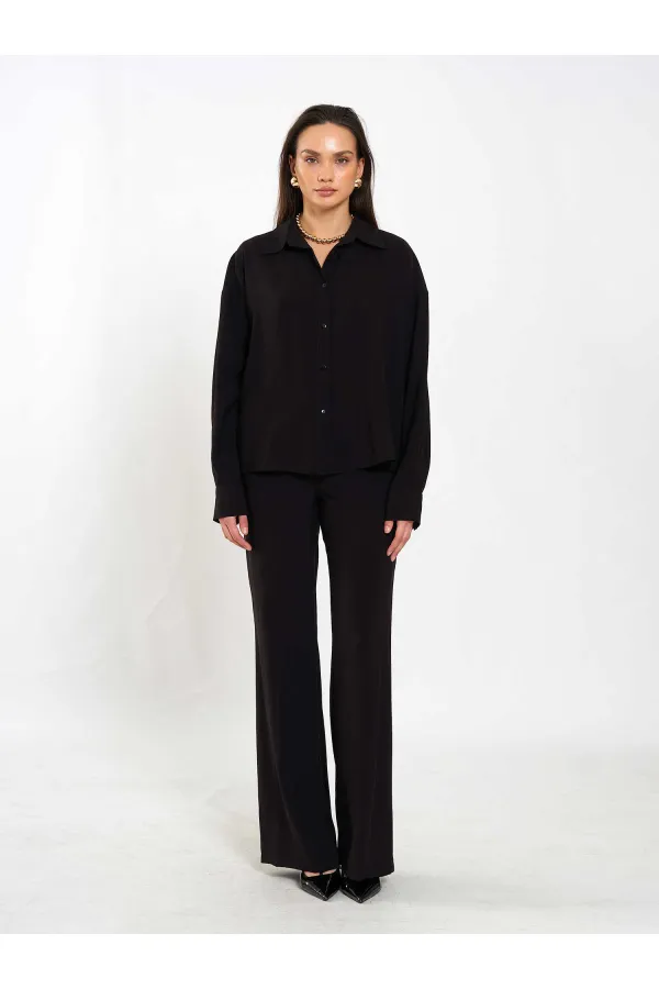 080798 Basic Gömlek