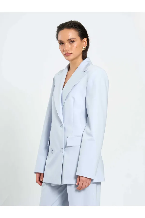 131043 Veste croisée