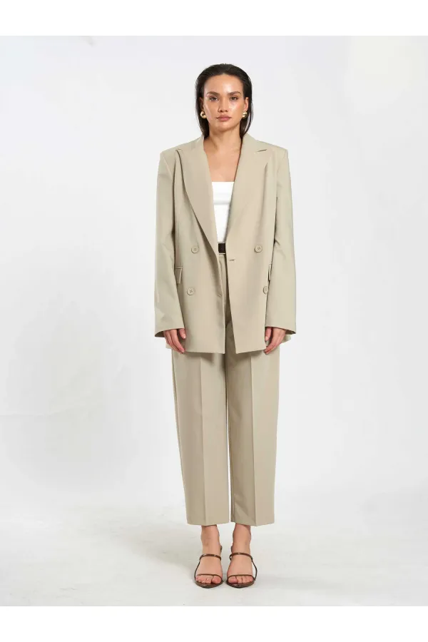 131043 Veste croisée