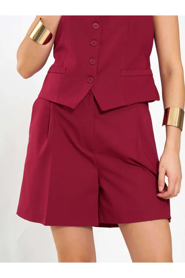 010868 Tek Pileli City Boy Short