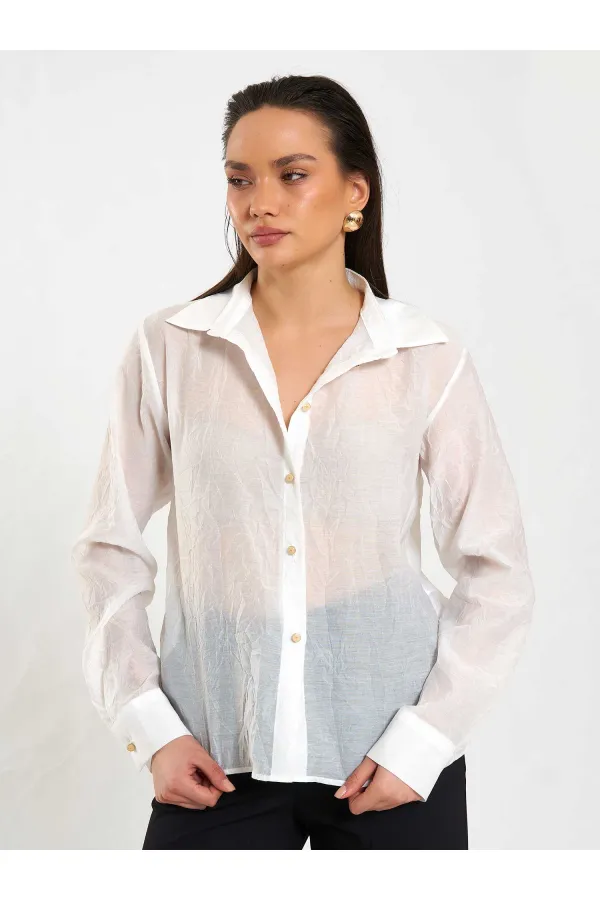 T-shirt basique Crash 080808