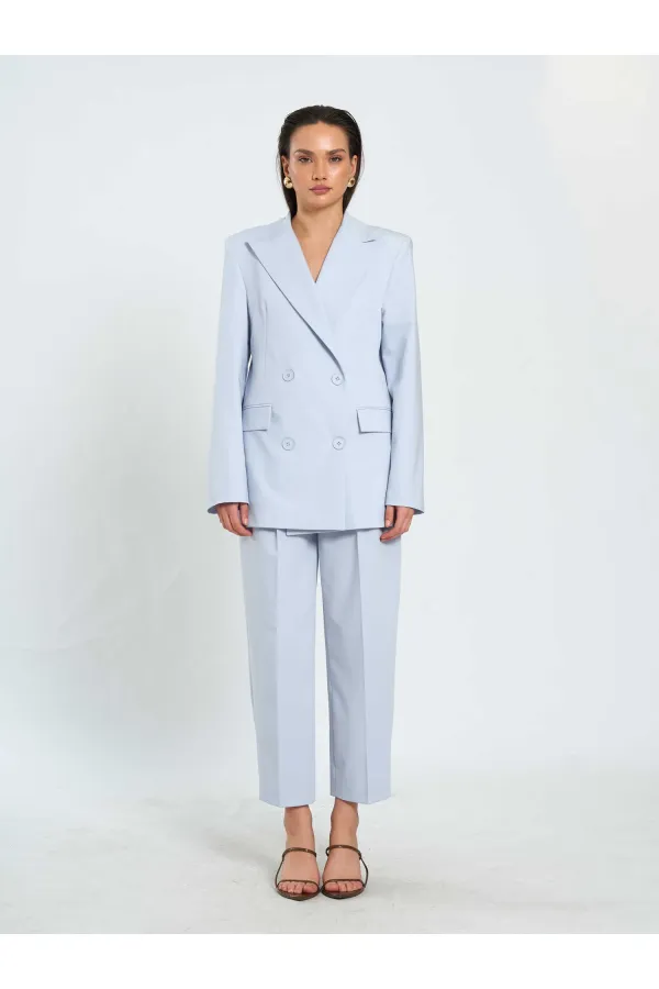 131043 Veste croisée