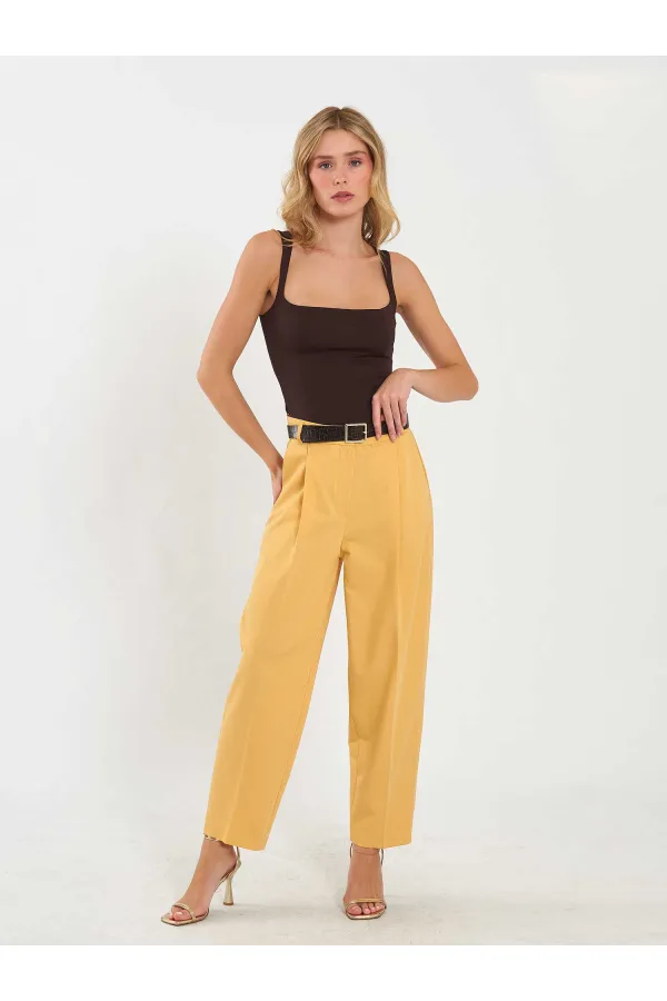 031640 Cigarette Pants