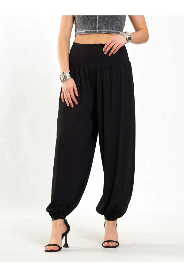 Pantalon à ceinture 031621