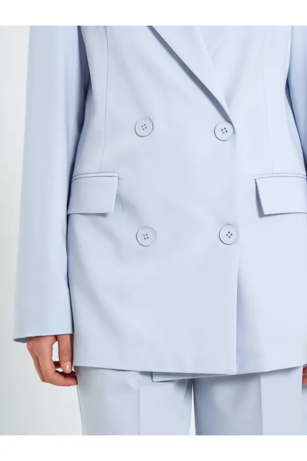 131043 Veste croisée