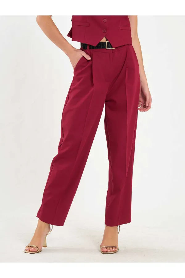 031640 Cigarette Pants