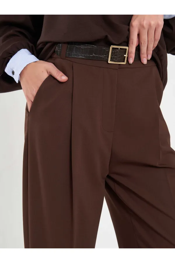 031640 Cigarette Pants