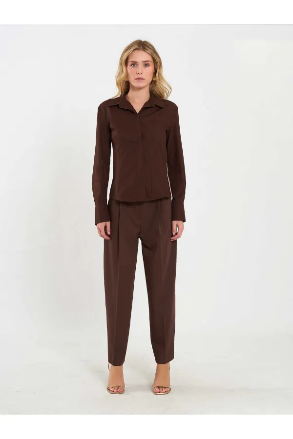 080786 Fit Basic Shirt