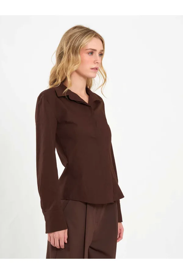 080786 Fit Basic Shirt