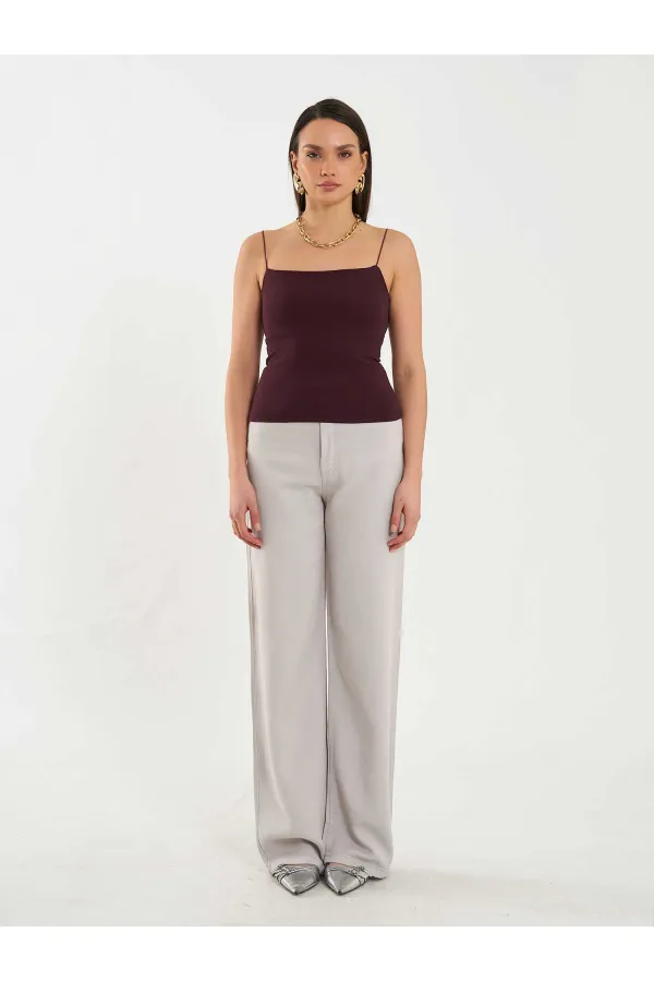 060331 Thin Strap Tank Top