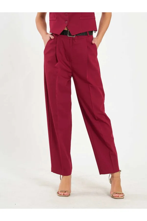 031640 Cigarette Pants