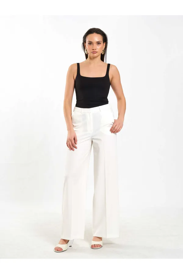 Pantalon droit 031627