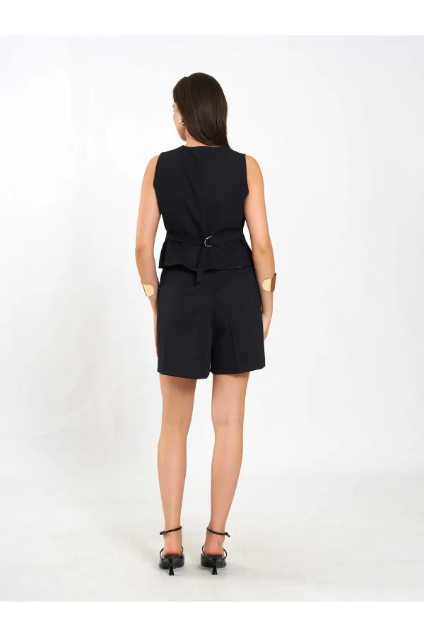 010868 Tek Pileli City Boy Short