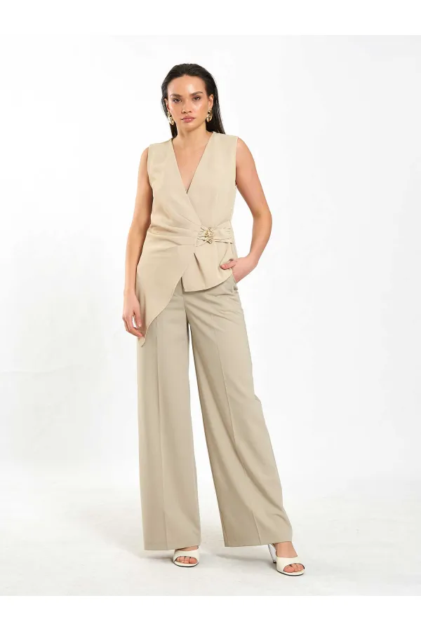 031627 Straight Leg Trousers