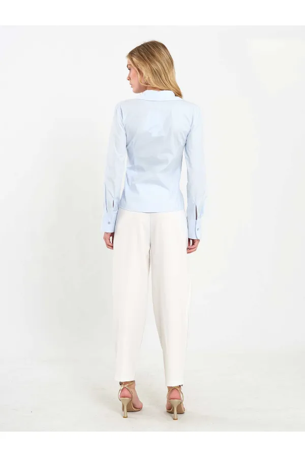 080786 Fit Basic Shirt