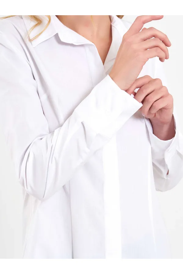 080786 Fit Basic Shirt