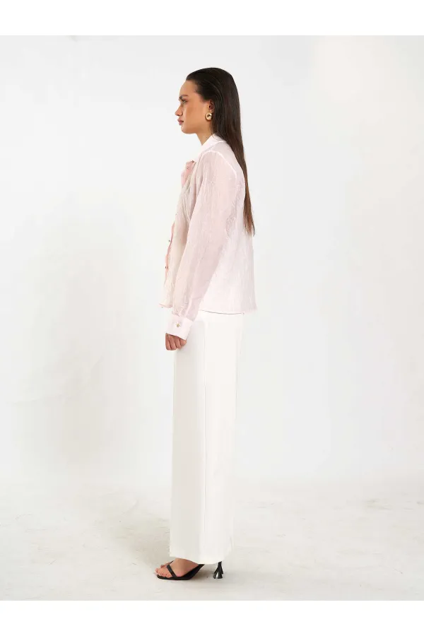 T-shirt basique Crash 080808