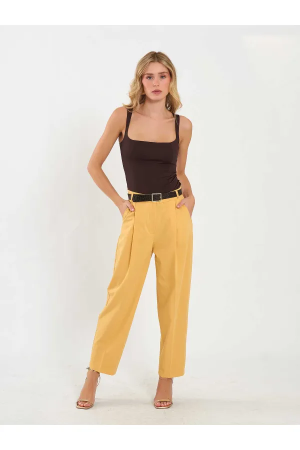 031640 Cigarette Pants