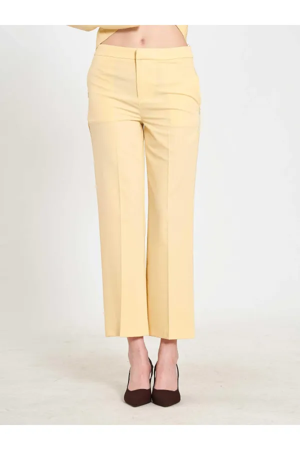 031674 Short Leg Stella Trousers