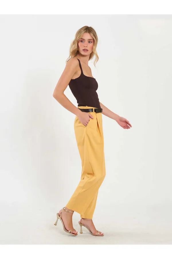 031640 Cigarette Pants