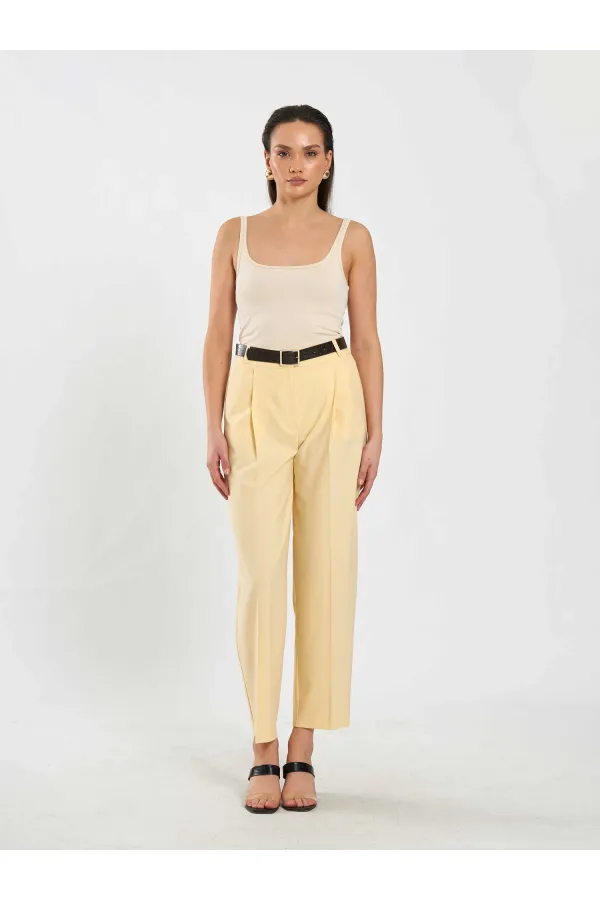 031640 Cigarette Pants