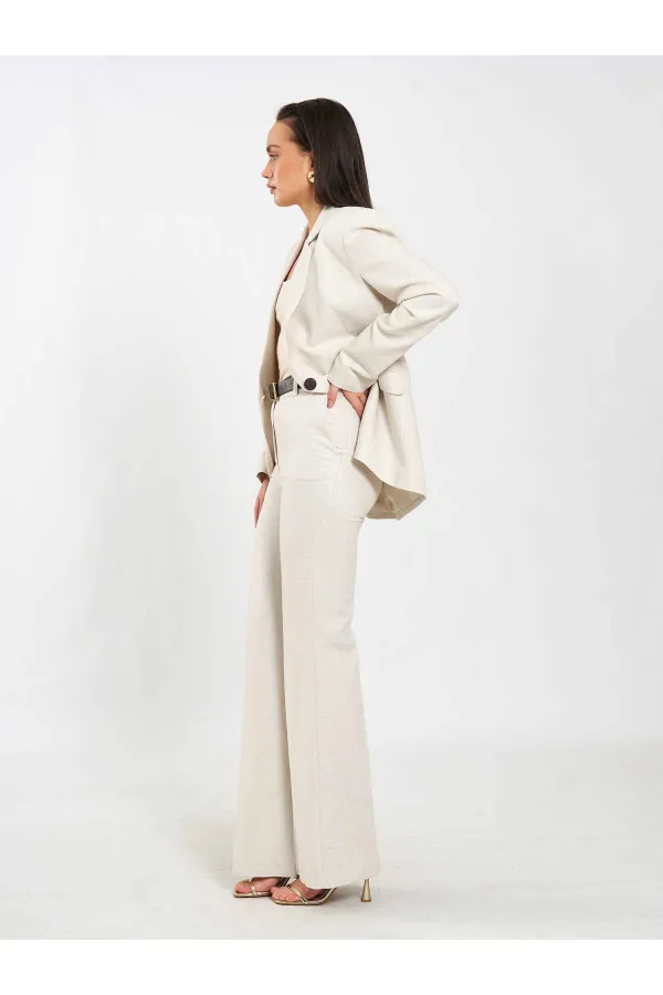 031631 Spanish Flare Trousers