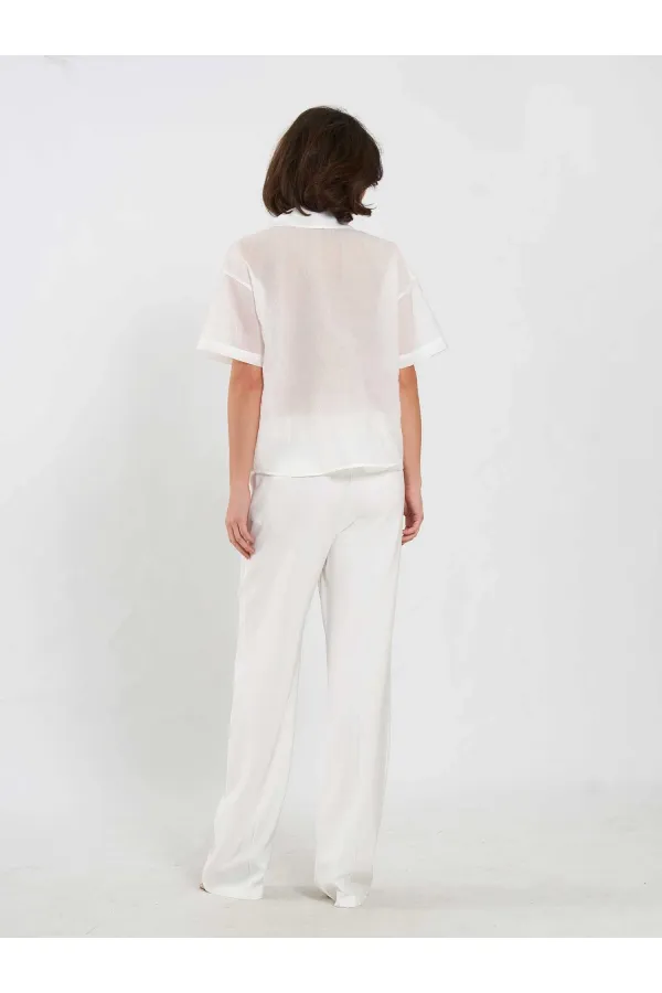 080816 Short-Sleeved Shirt