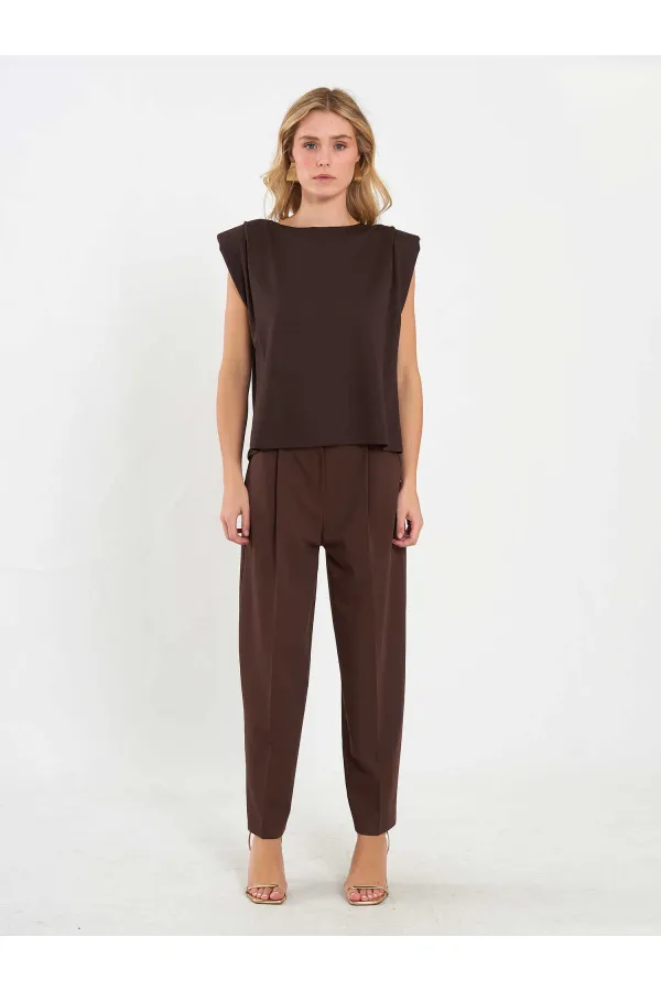 071845 Vatkalı Bluz