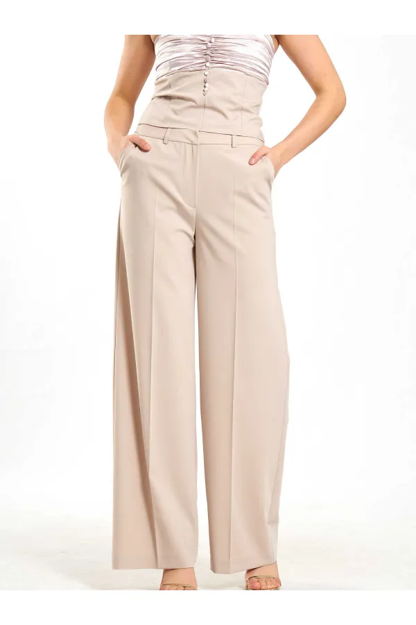 031627 Straight Leg Trousers