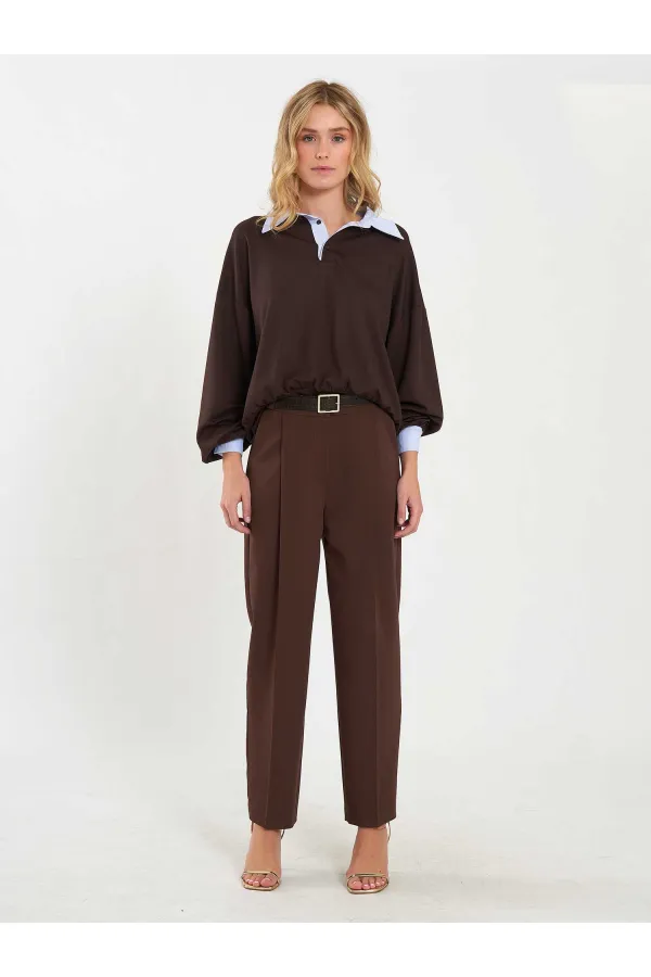 031640 Cigarette Pants