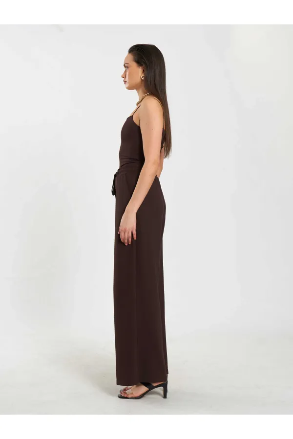 031628 Elastic Waist Trousers