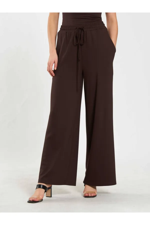 031628 Elastic Waist Trousers