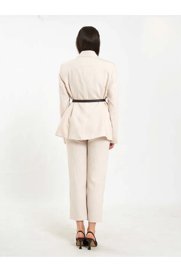 Ensemble veste et ceinture 220654 avec sac