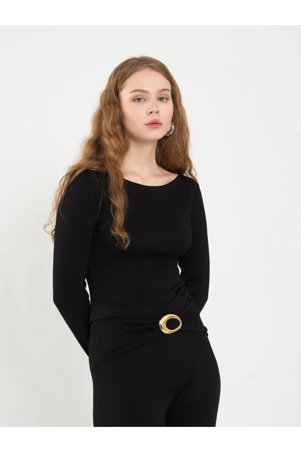 220647 Tokalı İspanyol Pantolon Takım