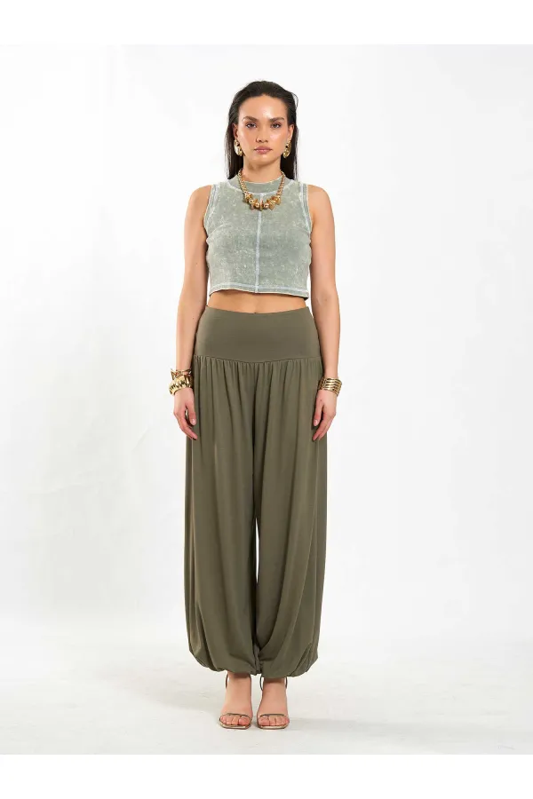 031621 Waistband Trousers