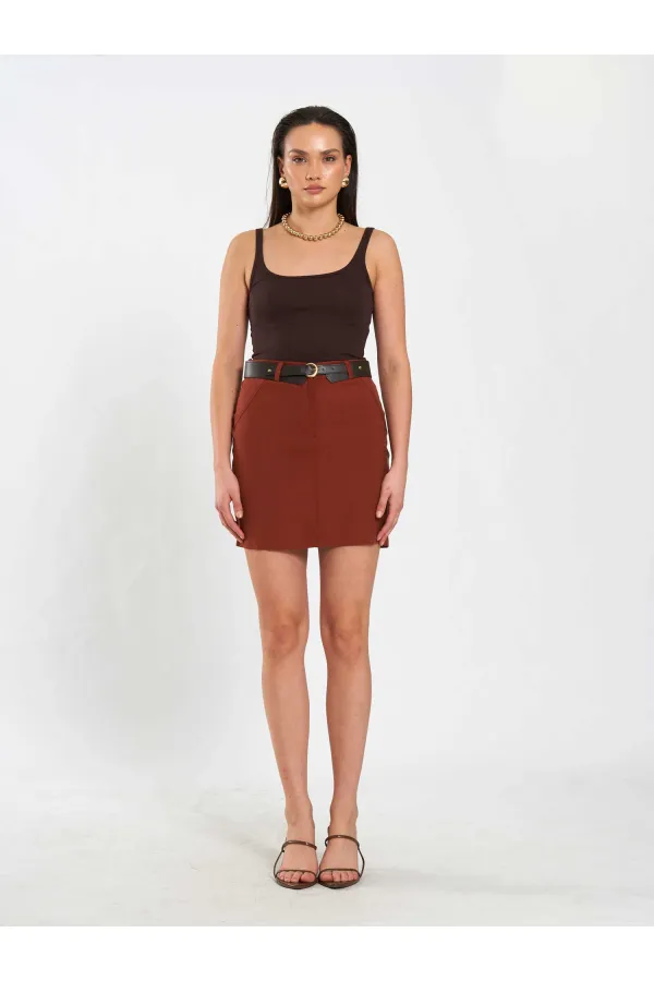 041169 Gasket Mini Skirt