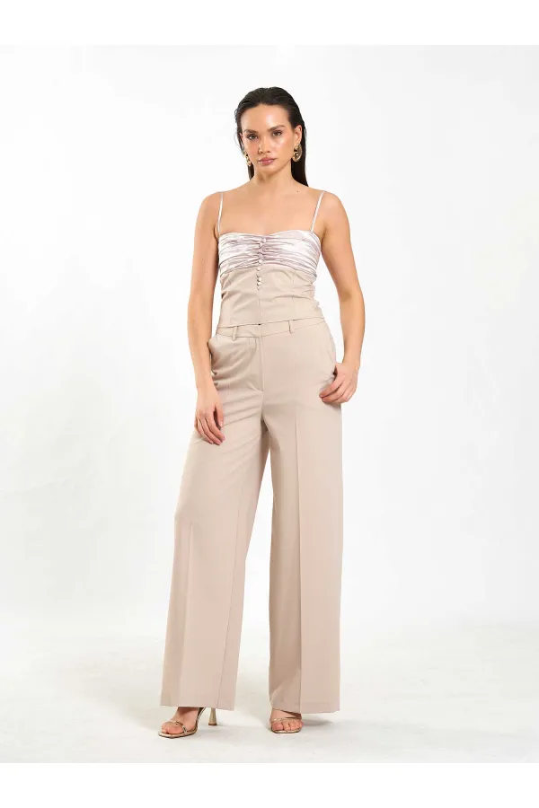 031627 Straight Leg Trousers