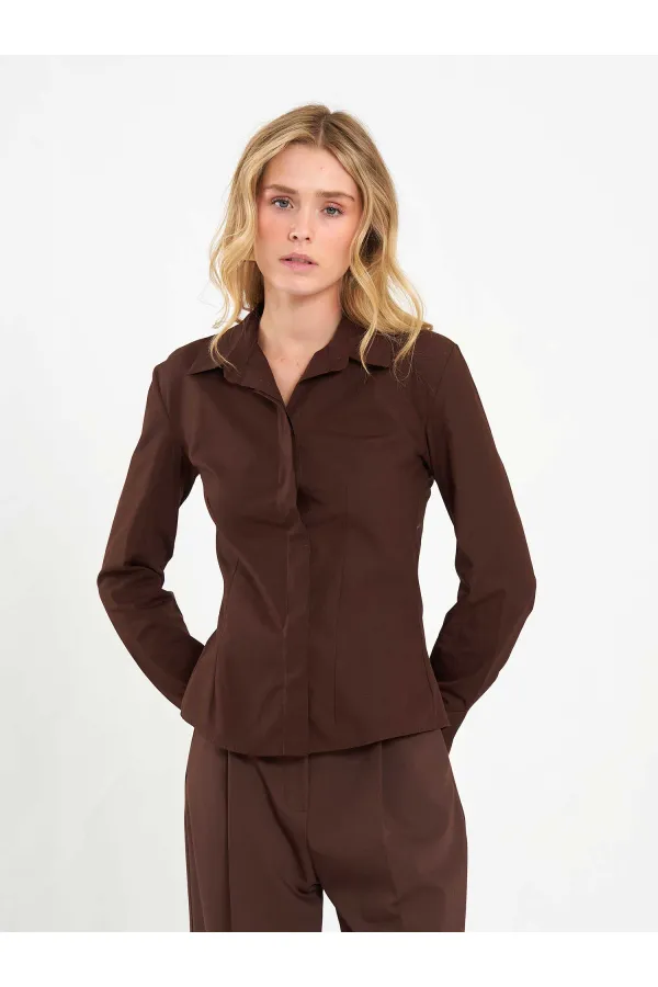 080786 Fit Basic Shirt