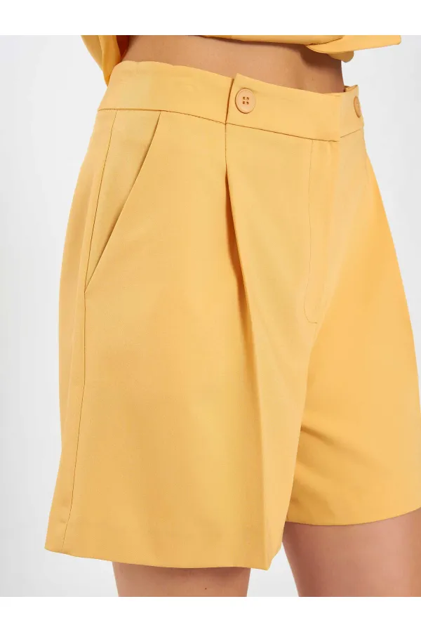 010868 Tek Pileli City Boy Short