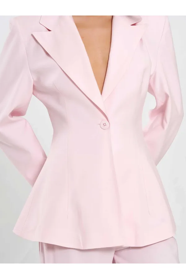 131065 Veste cintrée