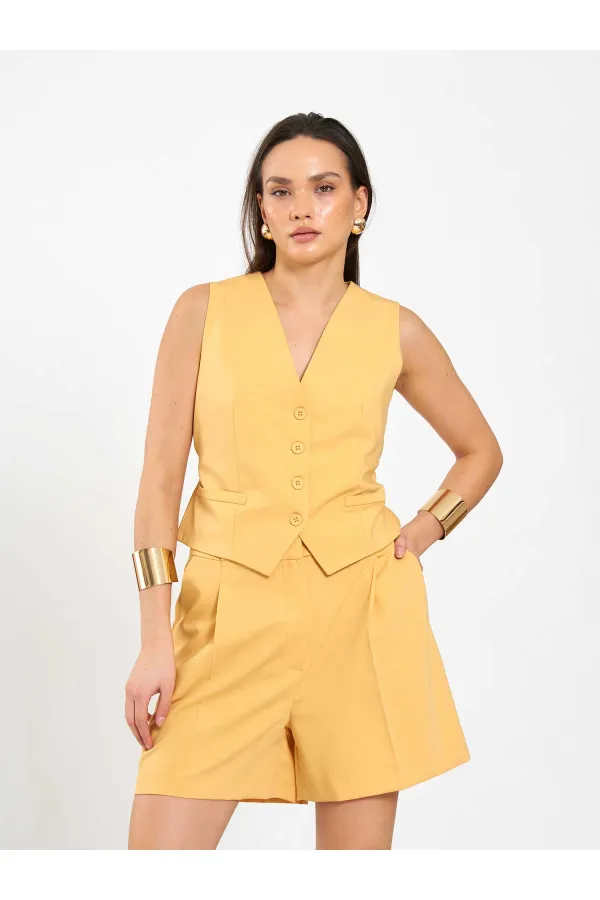 010868 Tek Pileli City Boy Short