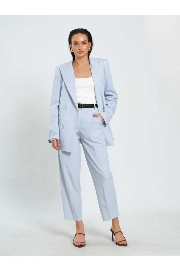 131043 Veste croisée