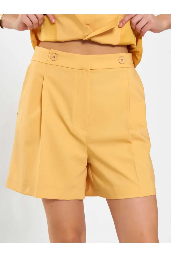 010868 Tek Pileli City Boy Short