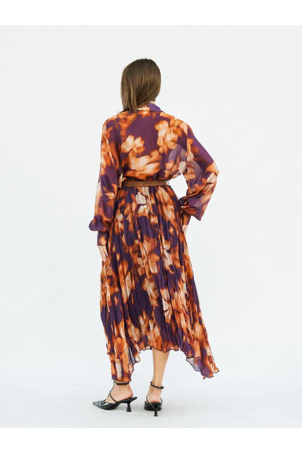 080719 Desenli Gömlek