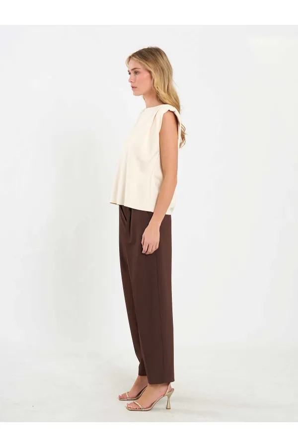 071845 Vatkalı Bluz